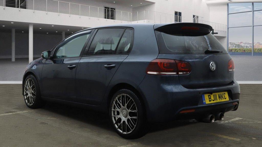 Used Volkswagen Golf 2011 for sale - 77344529: Photo 3