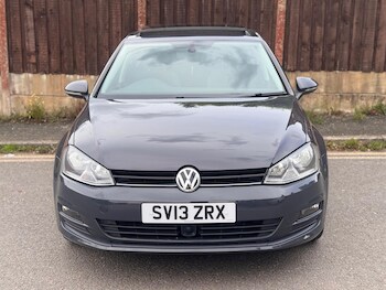 Used Volkswagen Golf 2013 for sale - 76549849: Photo