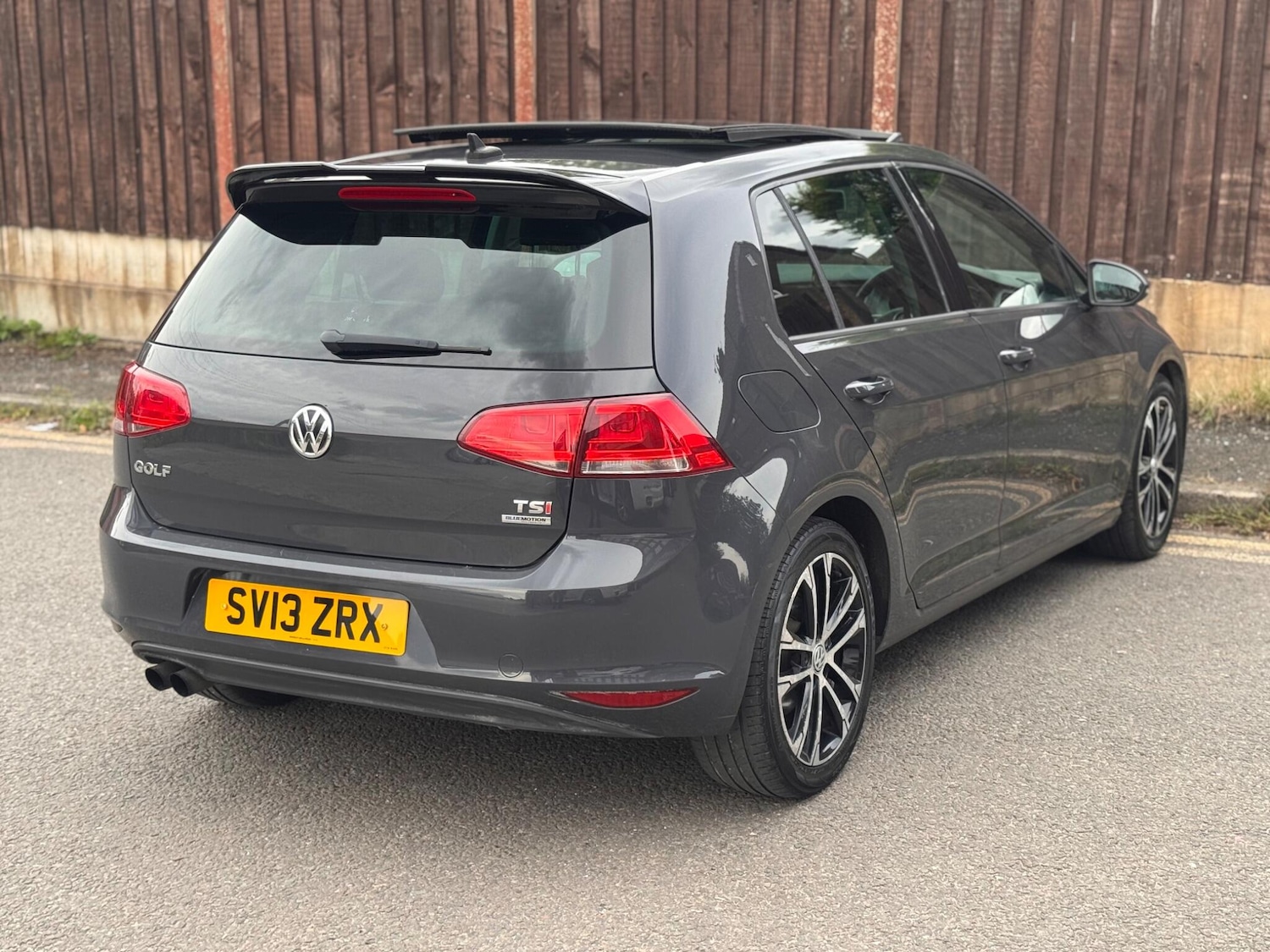 Used Volkswagen Golf for sale - 76549849: Photo 6