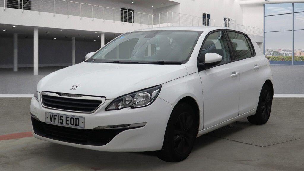Used Peugeot 308 2015 for sale - 76360969: Photo 2