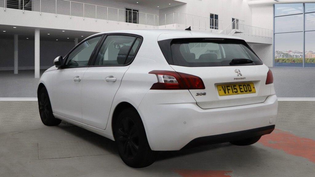 Used Peugeot 308 2015 for sale - 76360969: Photo 3
