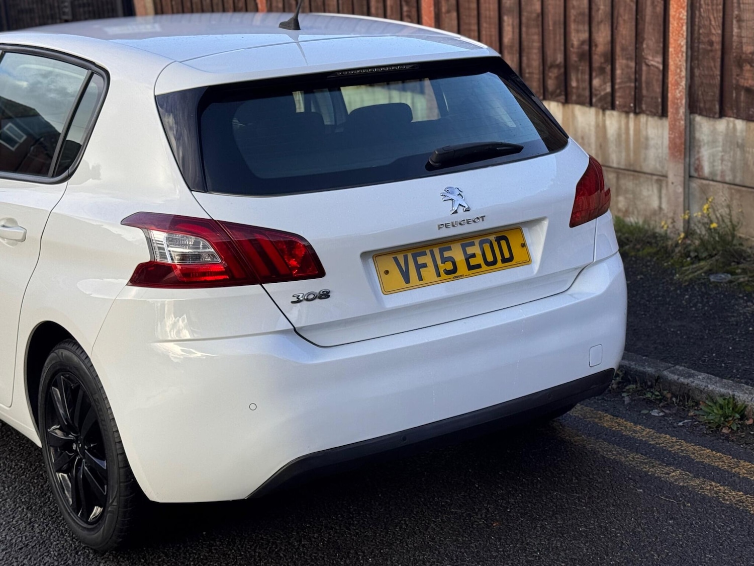 Used Peugeot 308 2015 for sale - 76360969: Photo 33