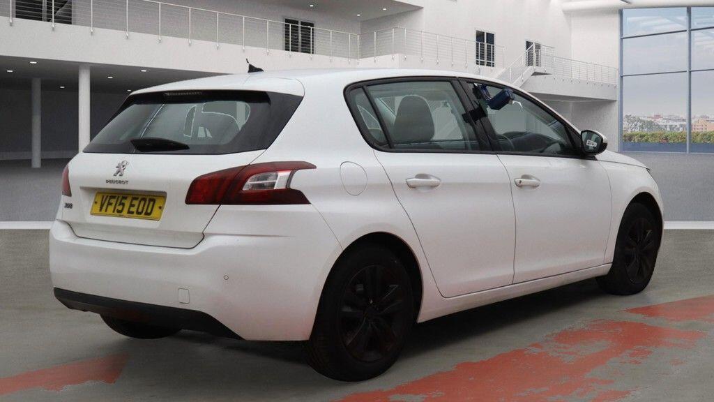 Used Peugeot 308 2015 for sale - 76360969: Photo 4