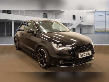 Audi - A1