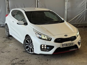 Used Kia Pro Ceed 2014 for sale - 78759186: Photo