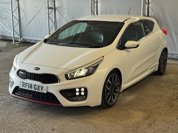 Used Kia Pro Ceed 2014 for sale - 78759186: Photo