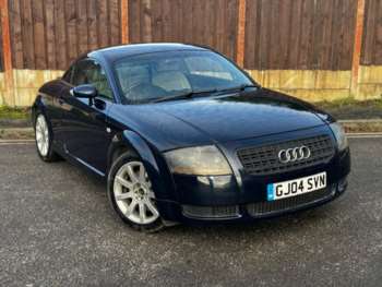 2004 (04) - 1.8T quattro 2dr