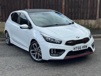 Used Kia Ceed 2017 for sale - 78261215: Photo