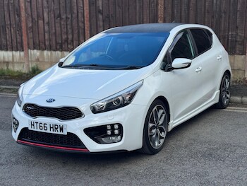 Used Kia Ceed 2017 for sale - 78261215: Photo