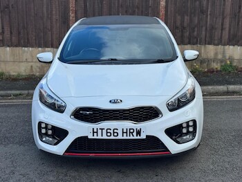 Used Kia Ceed 2017 for sale - 78261215: Photo