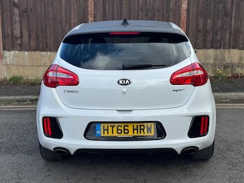 Used Kia Ceed 2017 for sale - 78261215: Photo