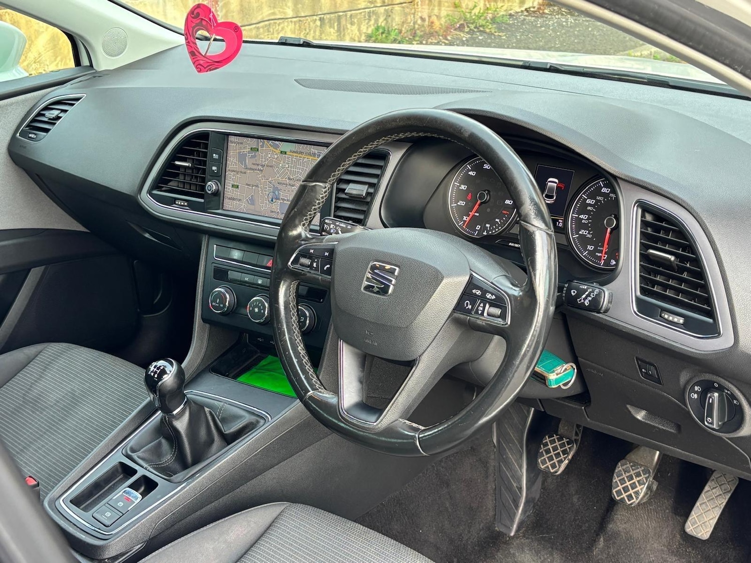 Used SEAT Leon 2017 for sale - 76988497: Photo 11