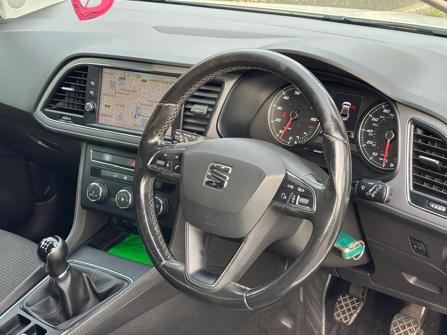 Used SEAT Leon 2017 for sale - 76988497: Photo 12