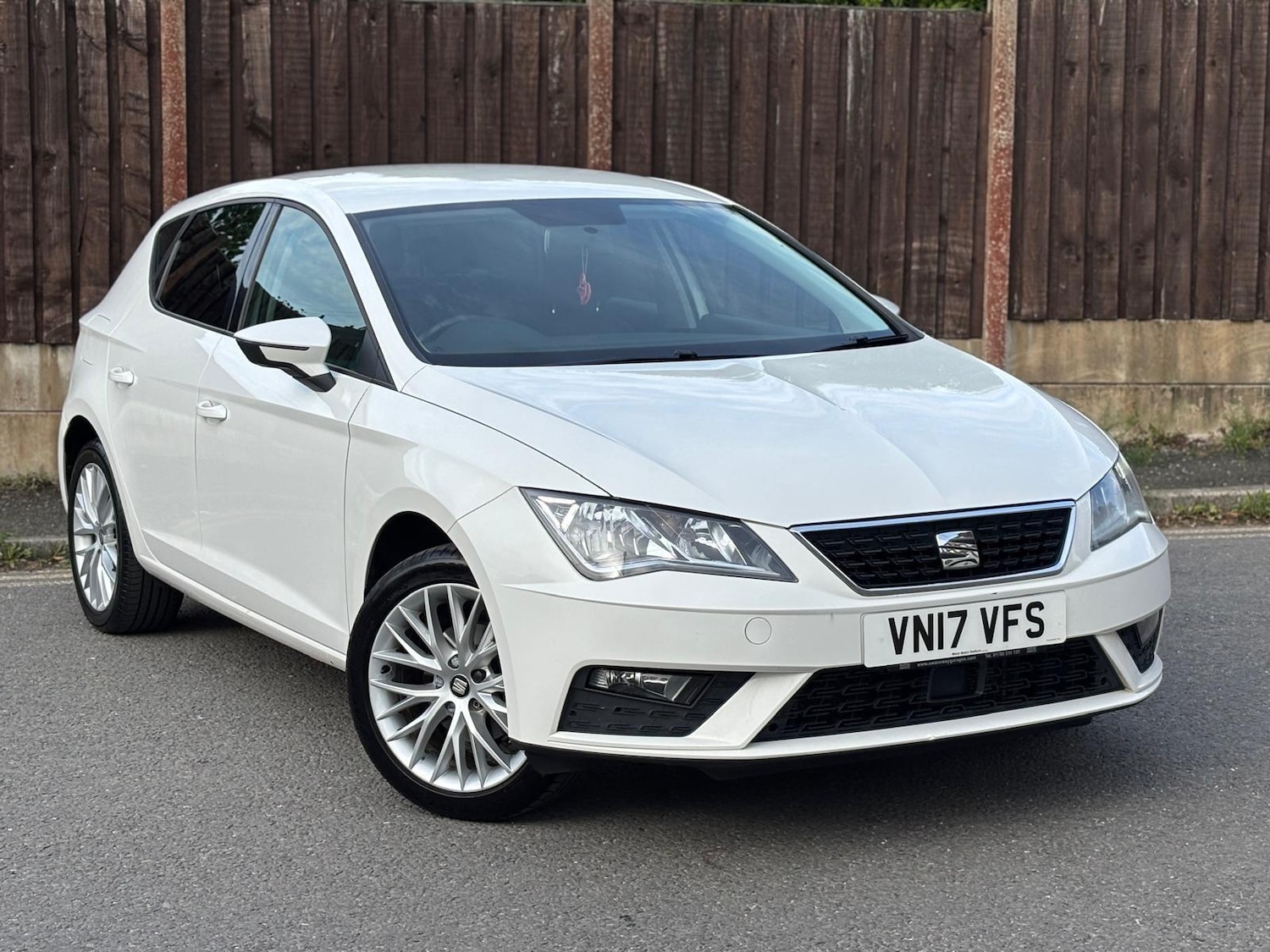 Used SEAT Leon 2017 for sale - 76988497: Photo 21