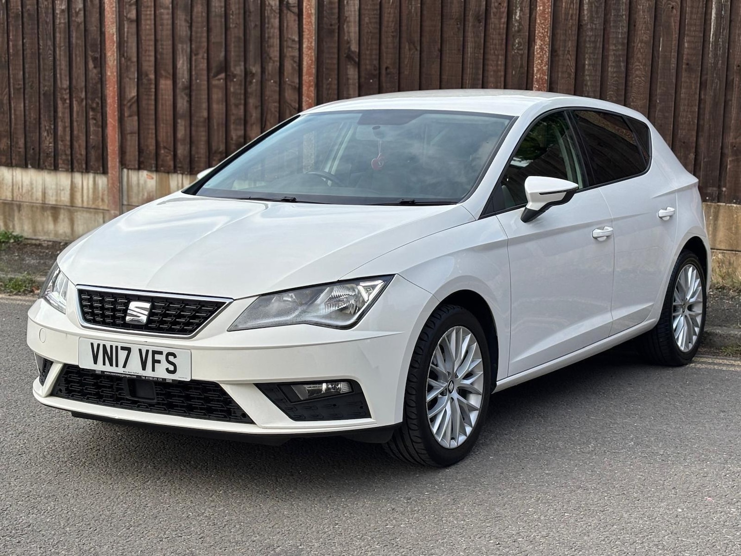 Used SEAT Leon 2017 for sale - 76988497: Photo 3