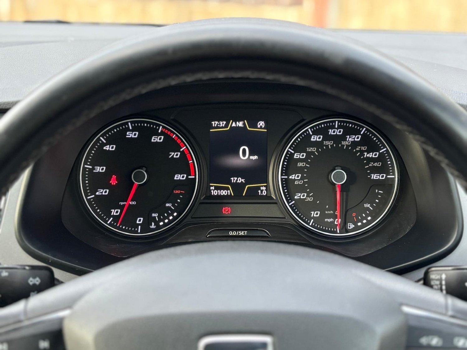 Used SEAT Leon 2017 for sale - 76988497: Photo 37