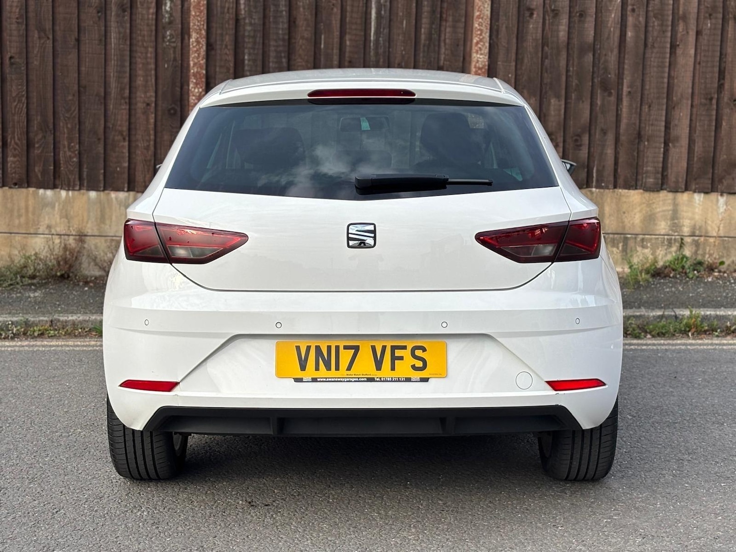 Used SEAT Leon 2017 for sale - 76988497: Photo 5