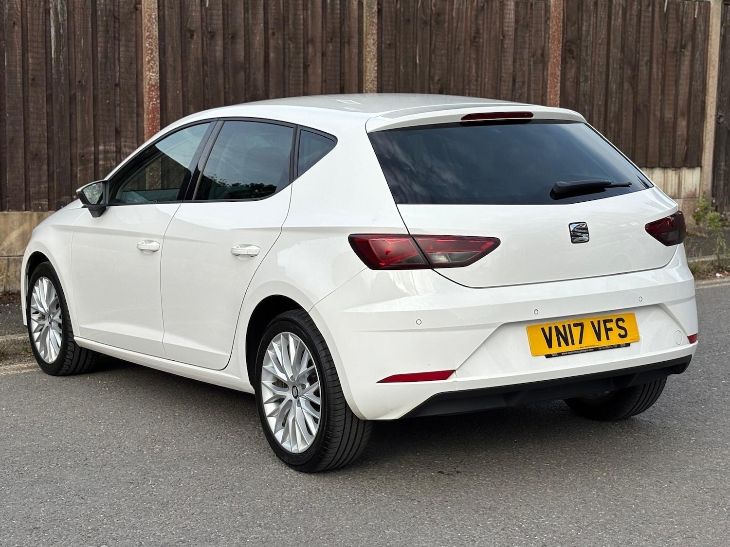 Used SEAT Leon 2017 for sale - 76988497: Photo 6