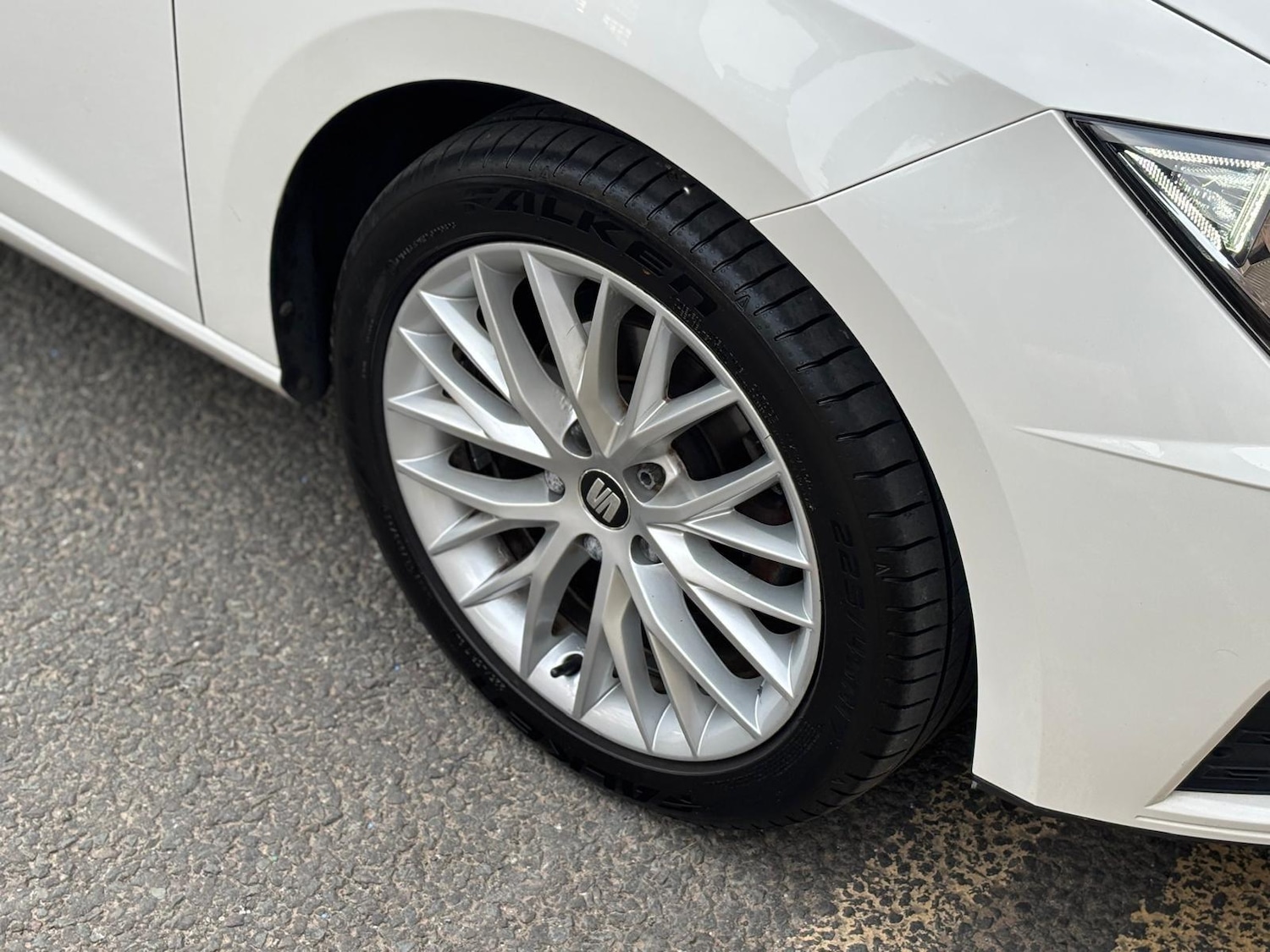 Used SEAT Leon 2017 for sale - 76988497: Photo 62