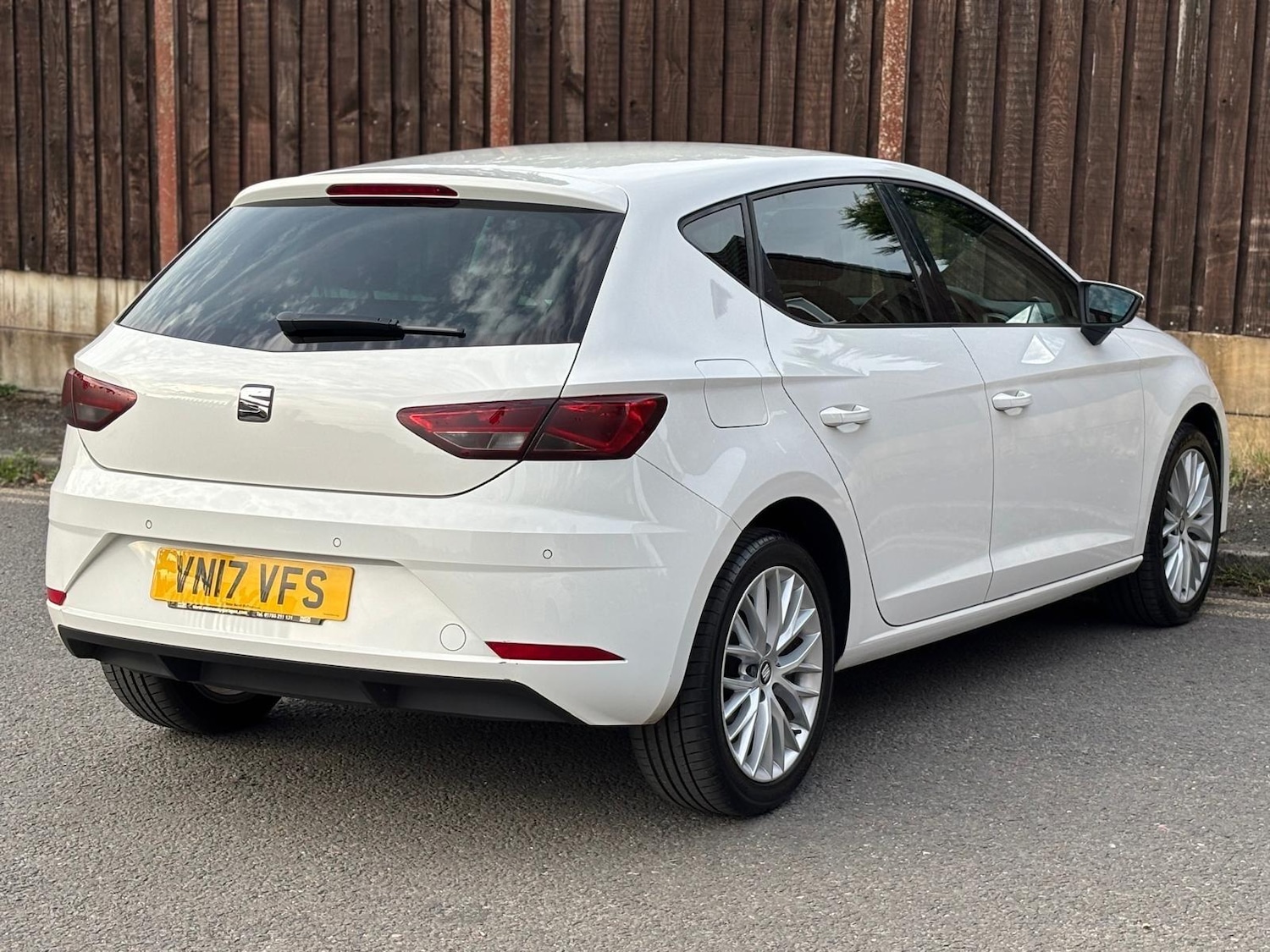 Used SEAT Leon 2017 for sale - 76988497: Photo 7