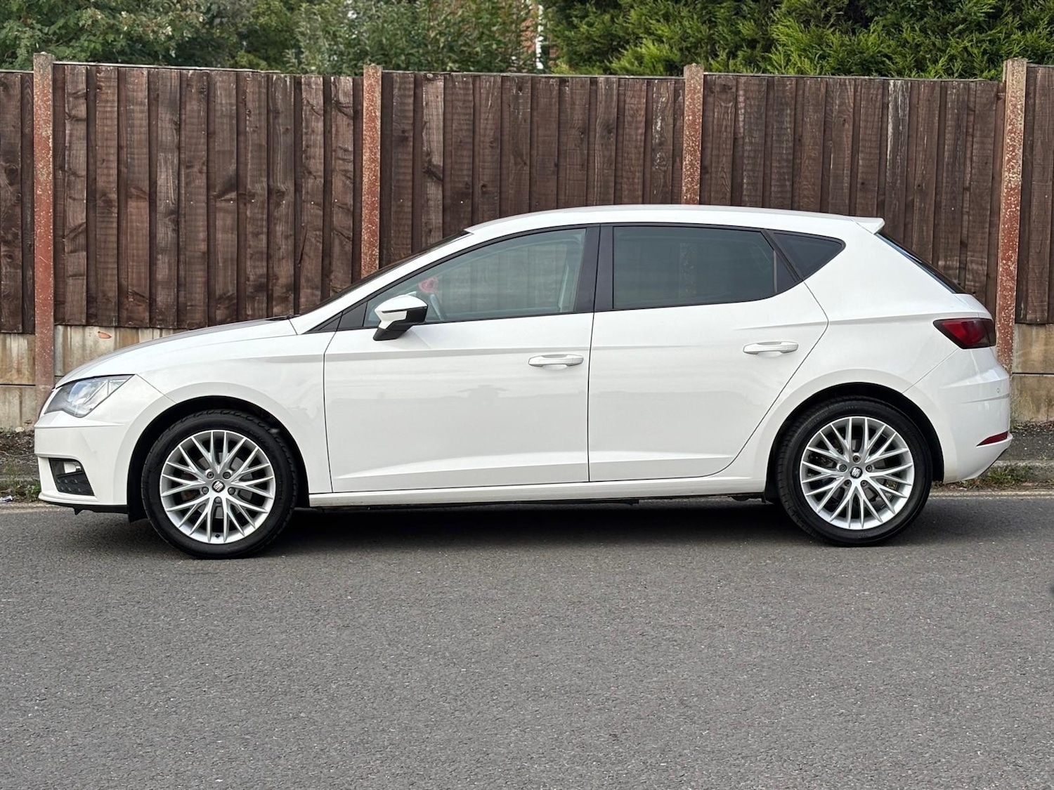 Used SEAT Leon 2017 for sale - 76988497: Photo 8