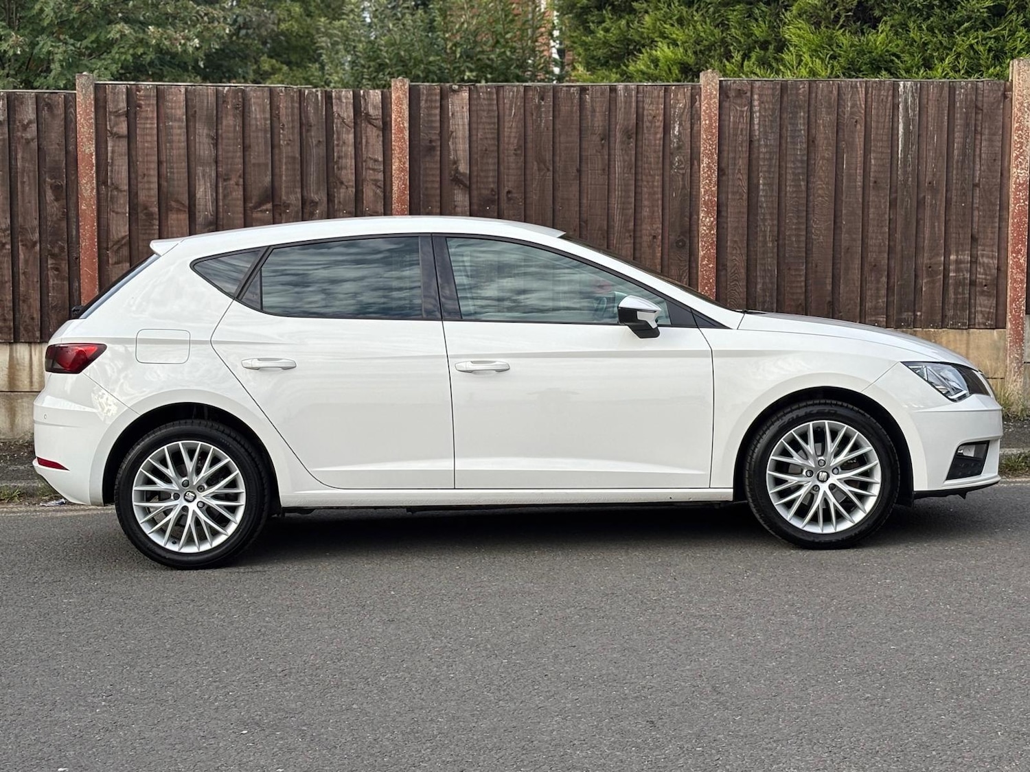 Used SEAT Leon 2017 for sale - 76988497: Photo 9