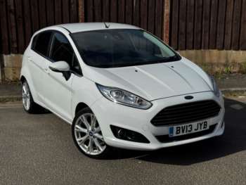 2013 (13) - 1.0T EcoBoost Titanium X Euro 5 (s/s) 5dr
