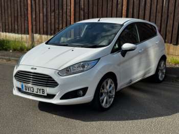 Used Ford Fiesta 2013 for sale - 74666817: Photo