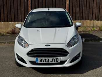 Used Ford Fiesta 2013 for sale - 74666817: Photo