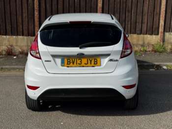 Used Ford Fiesta 2013 for sale - 74666817: Photo
