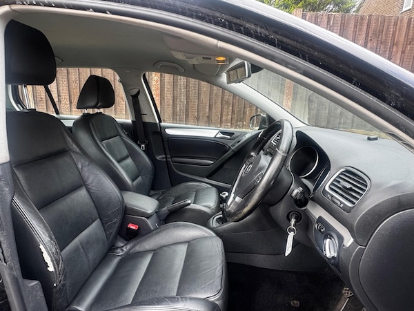 Used Volkswagen Golf 2012 for sale - 76001256: Photo 13