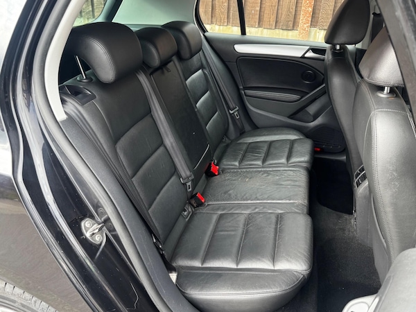 Used Volkswagen Golf 2012 for sale - 76001256: Photo 17