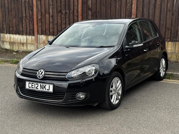 Used Volkswagen Golf 2012 for sale - 76001256: Photo 2
