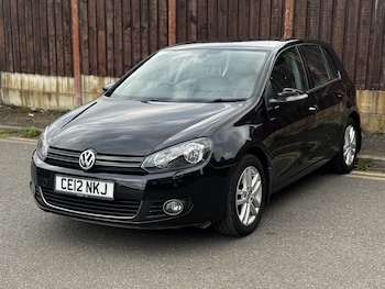 Used Volkswagen Golf 2012 for sale - 76001256: Photo 2