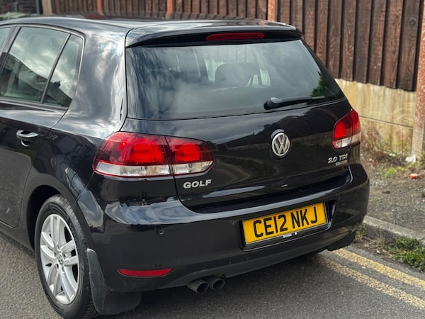 Used Volkswagen Golf 2012 for sale - 76001256: Photo 33