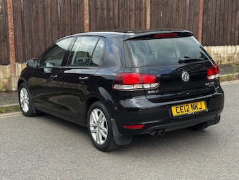 Used Volkswagen Golf 2012 for sale - 76001256: Photo 3