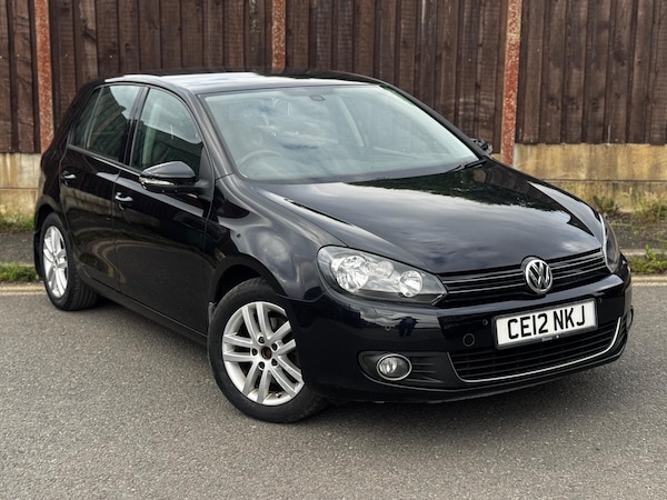 Used Volkswagen Golf 2012 for sale - 76001256: Photo 46