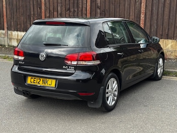 Used Volkswagen Golf 2012 for sale - 76001256: Photo 4