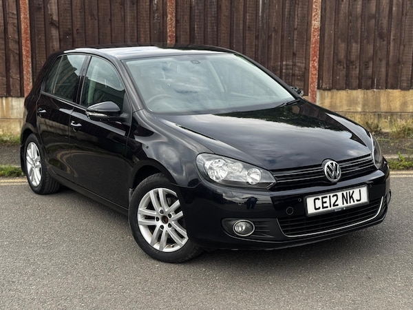 Used Volkswagen Golf 2012 for sale - 76001256: Photo 53