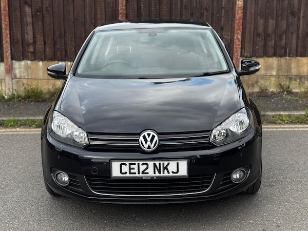 Used Volkswagen Golf 2012 for sale - 76001256: Photo 5