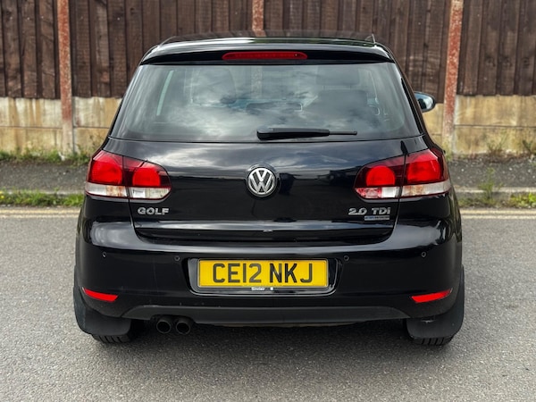 Used Volkswagen Golf 2012 for sale - 76001256: Photo 6
