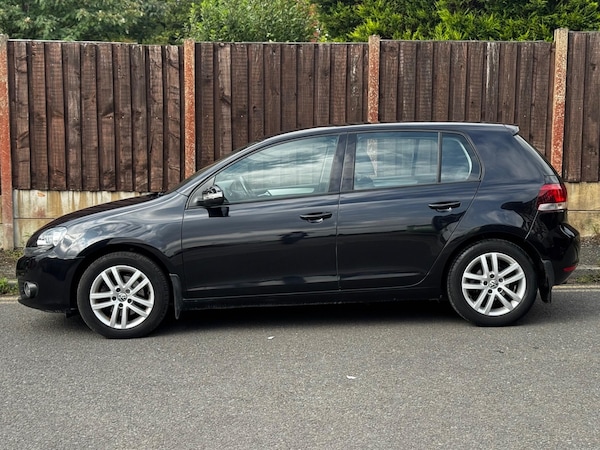 Used Volkswagen Golf 2012 for sale - 76001256: Photo 7