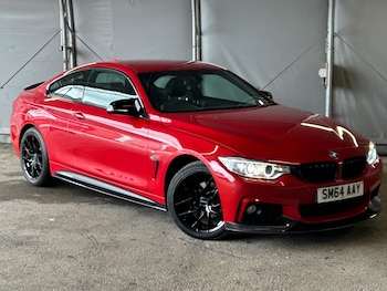 Used BMW 4 Series 2014 for sale - 78830392: Photo