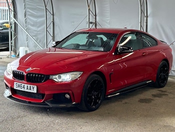 Used BMW 4 Series 2014 for sale - 78830392: Photo