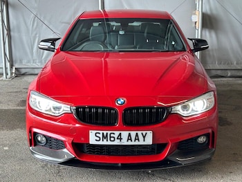 Used BMW 4 Series 2014 for sale - 78830392: Photo