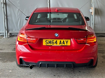 Used BMW 4 Series 2014 for sale - 78830392: Photo