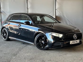 Used Mercedes-Benz A-Class 2018 for sale - 79761247: Photo