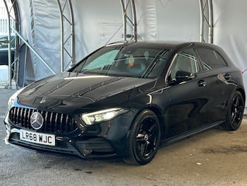 Used Mercedes-Benz A-Class 2018 for sale - 79761247: Photo