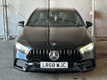 Used Mercedes-Benz A-Class 2018 for sale - 79761247: Photo