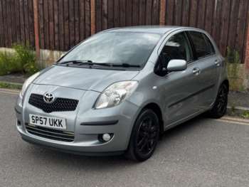 Used Toyota Yaris 2007 for sale - 75278949: Photo